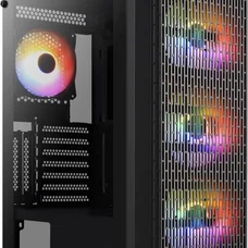 Корпус AeroCool Beam-G-BK-v2 (ACCM-PV37043.11) Black без БЖ
