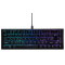 Клавіатура 2E Gaming KG350UBK RGB Ukr Black (2E-KG350UBK)