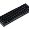 Клавіатура 2E Gaming KG350UBK RGB Ukr Black (2E-KG350UBK)
