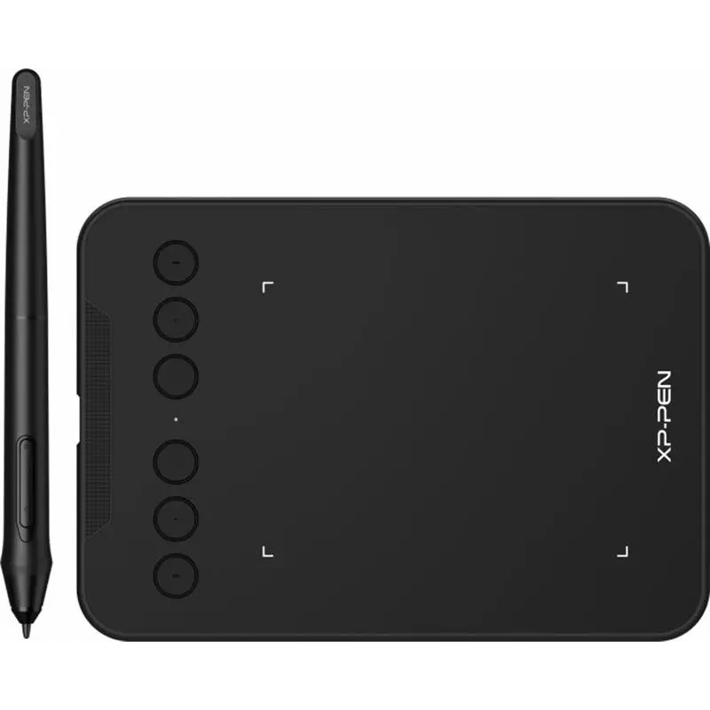 Графічний планшет XP-Pen Deco Mini 4