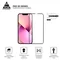 Захисне скло Armorstandart Pro для Apple iPhone 13/13 Pro Black, 0.33mm, 3D (ARM60264)