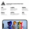 Захисне скло Armorstandart Pro для Apple iPhone 13/13 Pro Black, 0.33mm, 3D (ARM60264)