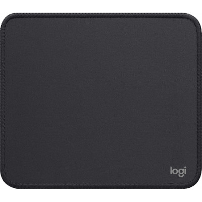 Ігрова поверхня Logitech Mouse Pad Studio Graphite (956-000049)