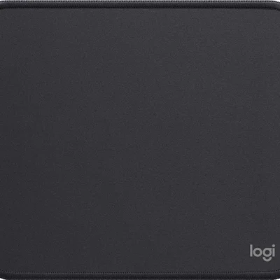 Ігрова поверхня Logitech Mouse Pad Studio Graphite (956-000049)