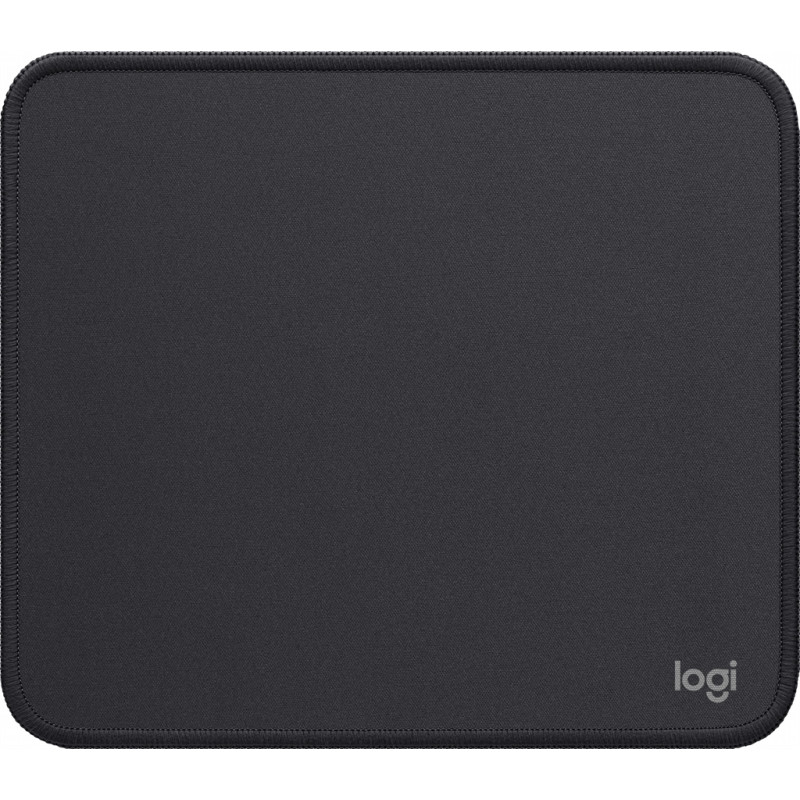 Ігрова поверхня Logitech Mouse Pad Studio Graphite (956-000049)