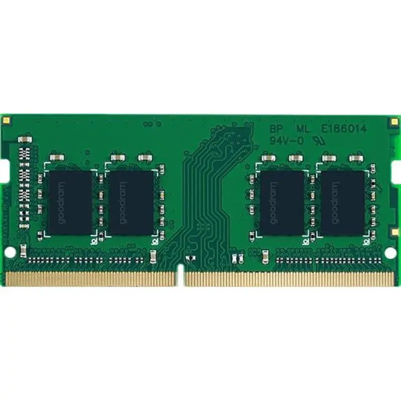 Модуль пам`яті SO-DIMM 16GB/3200 DDR4 GOODRAM (GR3200S464L22/16G) Модуль пам`яті SO-DIMM 16GB/3200 DDR4 GOODRAM (GR3200S464L22/16G)