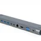 Док-станція Type-C Cablexpert (A-CM-COMBO9-01)