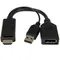 Адаптер Cablexpert HDMI - DisplayPort V 2.0 (M/F), 0.1 м, чорний (A-HDMIM-DPF-01) коробка Адаптер Cablexpert HDMI - DisplayPort V 2.0 (M/F), 0.1 м, чорний (A-HDMIM-DPF-01) коробка