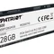 Накопичувач SSD 128GB Patriot P300 M.2 2280 PCIe 3.0 x4 NVMe TLC (P300P128GM28)