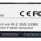 Накопичувач SSD 128GB Patriot P300 M.2 2280 PCIe 3.0 x4 NVMe TLC (P300P128GM28)