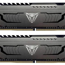 Модуль пам`яті DDR4 2x8GB/3200 Patriot Viper Steel (PVS416G320C6K)