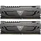Модуль пам`яті DDR4 2x8GB/3200 Patriot Viper Steel (PVS416G320C6K)