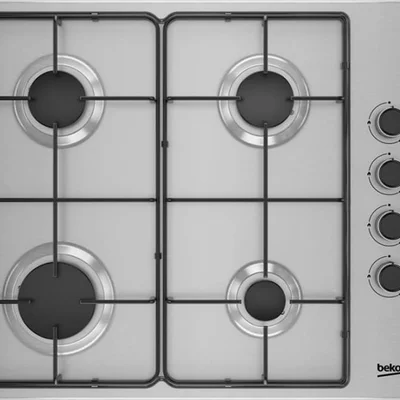 Варильна поверхня Beko HIGG64123SX
