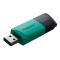 Флеш-накопичувач USB3.2 256GB Kingston DataTraveler Exodia M Black/Teal (DTXM/256GB)