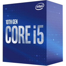 Процесор Intel Core i5 10400 2.9GHz (12MB, Comet Lake, 65W, S1200) Box (BX8070110400)