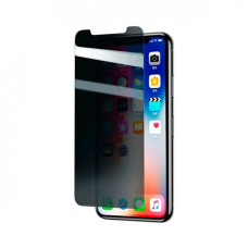 Захисне скло Baseus Full-glass Anti-peeping для Apple iPhone 11 Pro Max/XS Max, 0.3мм (SGAPIPH65-LK02)