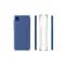 Чохол-накладка BeCover Anti-Shock для Samsung Galaxy A03 Core SM-A032 Clear (707340)
