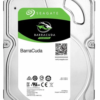 Накопичувач HDD SATA 3.0TB Seagate BarraCuda 256MB (ST3000DM007)