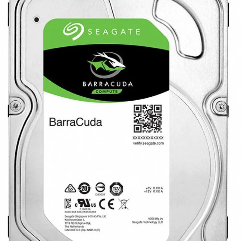Накопичувач HDD SATA 3.0TB Seagate BarraCuda 256MB (ST3000DM007)