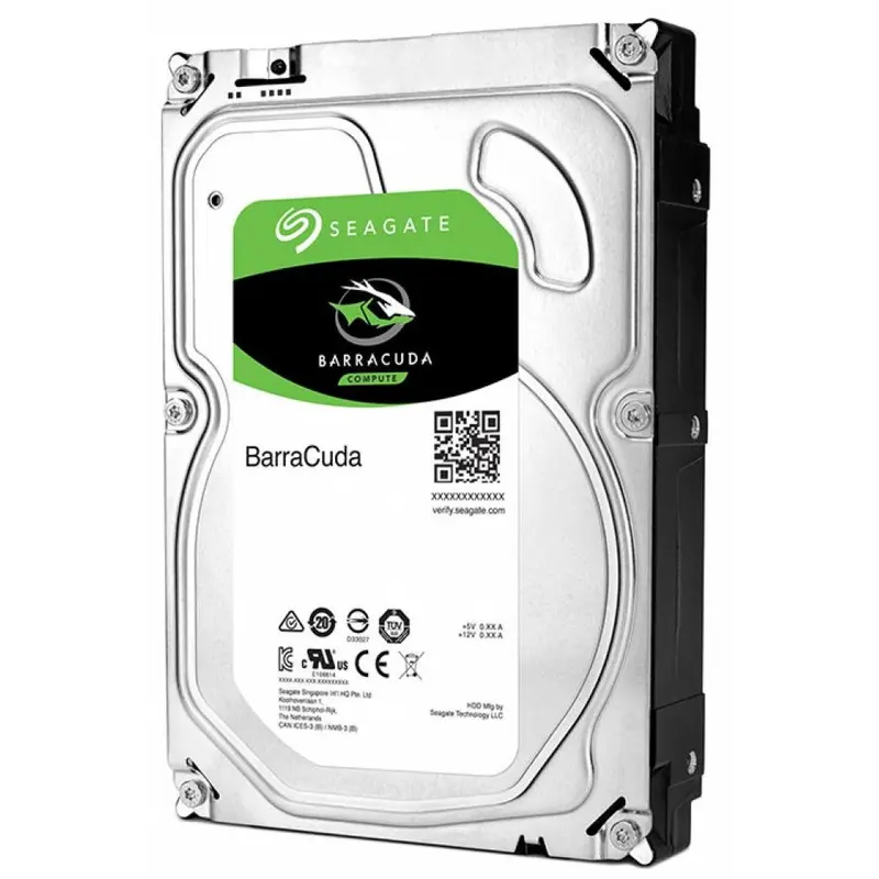 Накопичувач HDD SATA 3.0TB Seagate BarraCuda 256MB (ST3000DM007) Накопичувач HDD SATA 3.0TB Seagate BarraCuda 256MB (ST3000DM007)