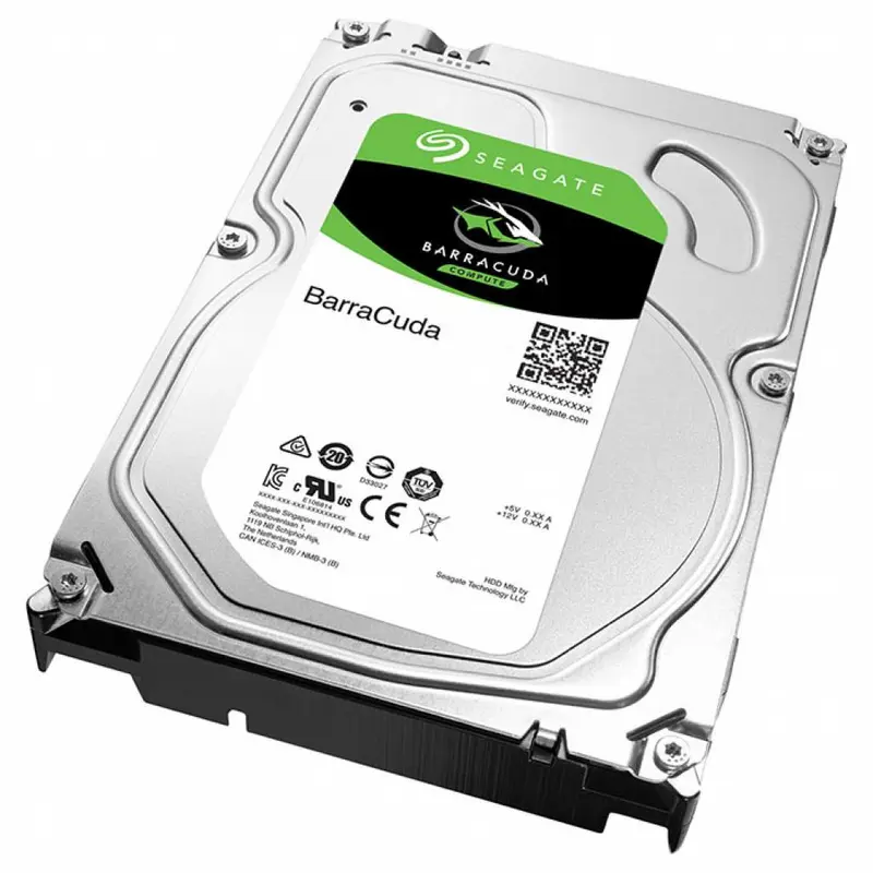 Накопичувач HDD SATA 3.0TB Seagate BarraCuda 256MB (ST3000DM007) Накопичувач HDD SATA 3.0TB Seagate BarraCuda 256MB (ST3000DM007)