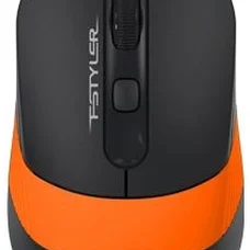 Миша A4Tech FM10 Black/Orange