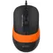 Миша A4Tech FM10 Black/Orange Миша A4Tech FM10 Black/Orange