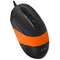 Миша A4Tech FM10 Black/Orange Миша A4Tech FM10 Black/Orange