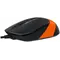 Миша A4Tech FM10 Black/Orange Миша A4Tech FM10 Black/Orange