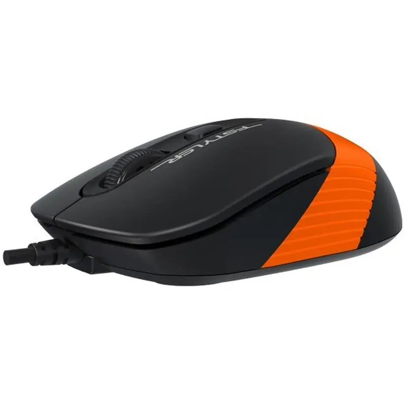 Миша A4Tech FM10 Black/Orange Миша A4Tech FM10 Black/Orange