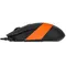 Миша A4Tech FM10 Black/Orange Миша A4Tech FM10 Black/Orange