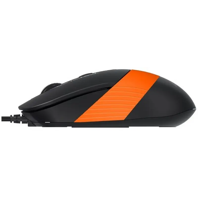 Миша A4Tech FM10 Black/Orange Миша A4Tech FM10 Black/Orange