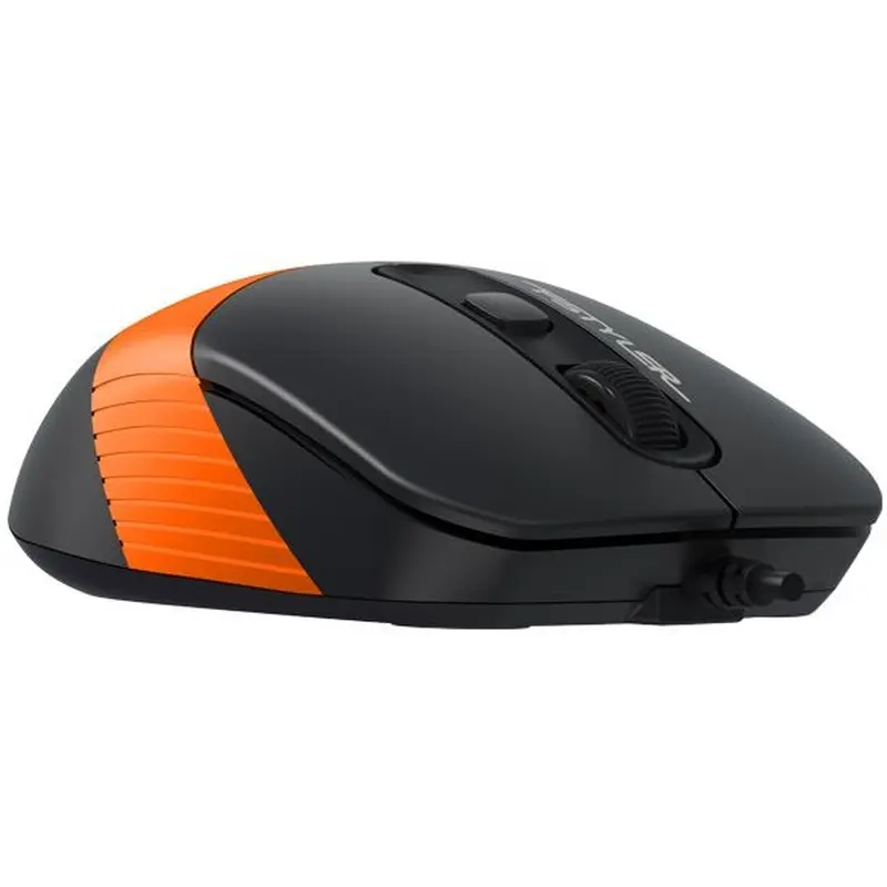 Миша A4Tech FM10 Black/Orange Миша A4Tech FM10 Black/Orange