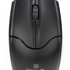 Миша REAL-EL RM-410 Silent Black (EL123200025)