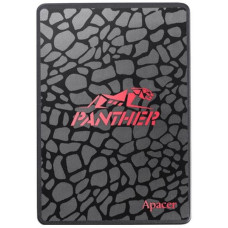 Накопичувач SSD 512GB Apacer AS350 Panther 2.5" SATAIII 3D TLC (AP512GAS350-1)