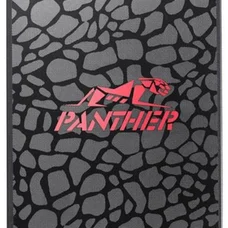 Накопичувач SSD 512GB Apacer AS350 Panther 2.5" SATAIII 3D TLC (AP512GAS350-1)