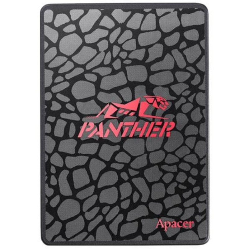 Накопичувач SSD 512GB Apacer AS350 Panther 2.5" SATAIII 3D TLC (AP512GAS350-1)