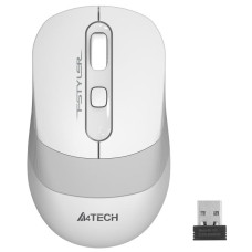 Миша бездротова A4Tech FG10S White USB