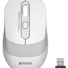 Миша бездротова A4Tech FG10S White USB
