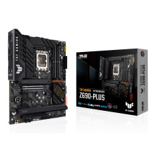 Материнська плата Asus TUF Gaming Z690-Plus Socket 1700