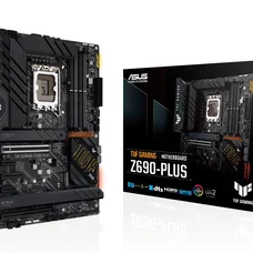 Материнська плата Asus TUF Gaming Z690-Plus Socket 1700