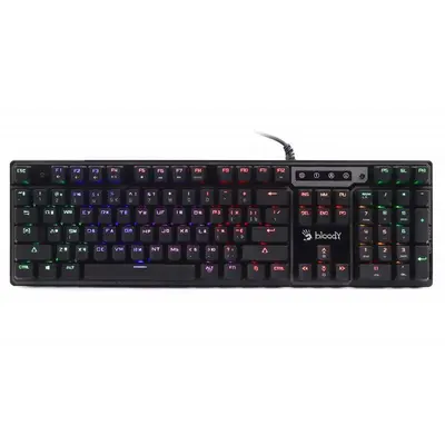 Клавіатура A4Tech B750N Bloody Black