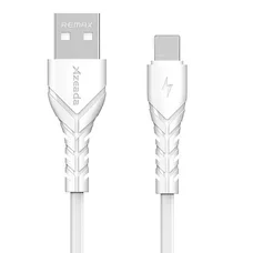 Кабель Proda PD-B47i USB - Lightning (M/M), 1 м, White (PD-B47i-WHT)