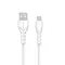 Кабель Proda PD-B47i USB - Lightning (M/M), 1 м, White (PD-B47i-WHT)
