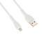 Кабель Proda PD-B47i USB - Lightning (M/M), 1 м, White (PD-B47i-WHT)