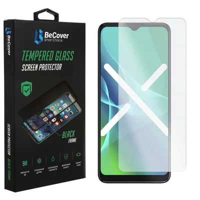 Захисне скло BeCover для Samsung Galaxy A13 4G SM-A135/A23 SM-A235/ M23 5G SM-M236 Crystal Clear Glass (707595)