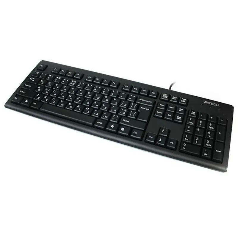 Клавіатура A4Tech KR-83 (Black) Клавіатура A4Tech KR-83 (Black)