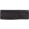 Клавіатура Logitech K120 for Business Ukr Black (920-002643)