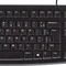 Клавіатура Logitech K120 for Business Ukr Black (920-002643)