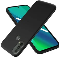Чохол-накладка BeCover для Motorola Moto E20 Black (707612)